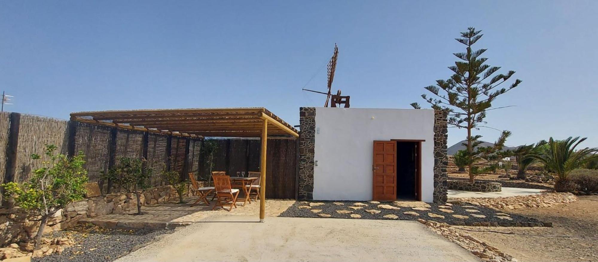 Villa La Molina NK Tindaya Exterior foto